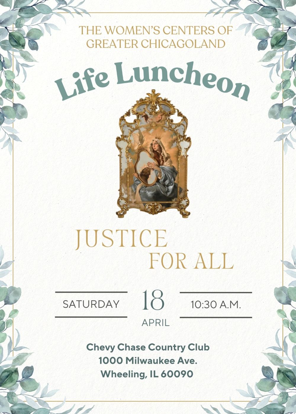 Life Luncheon